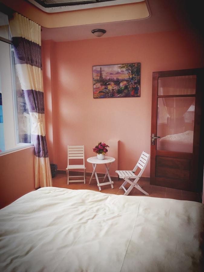 بيت شباب Q House دالات المظهر الخارجي الصورة